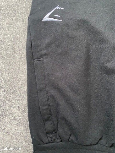 Gymshark Coupe Slim Critical Zip Joggers Taille Small neuf (image 5)