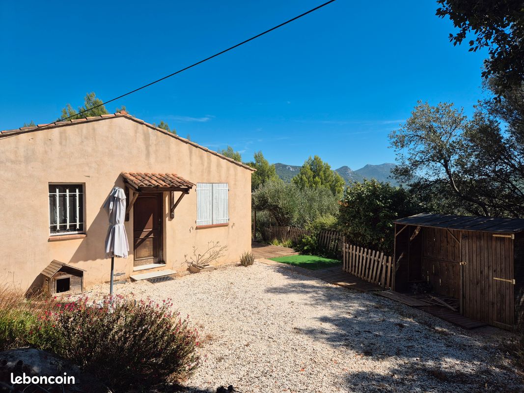 Loue villa t3 toulon ouest