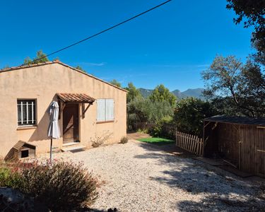 Loue villa t3 toulon ouest