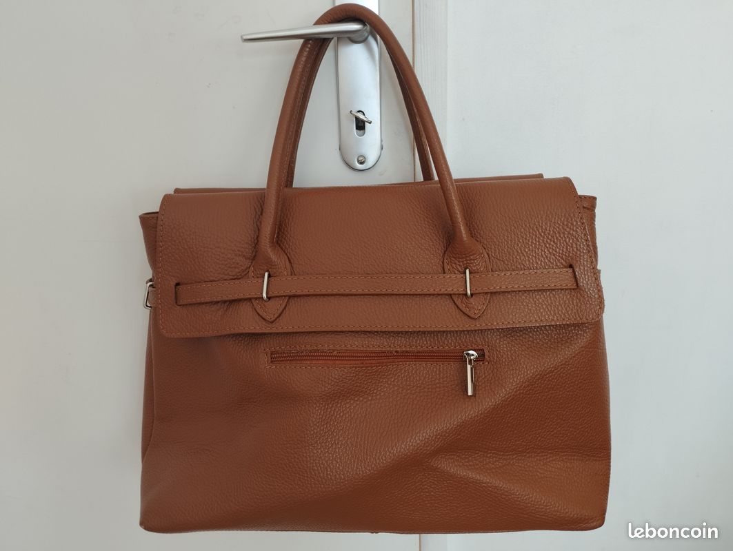 Sac cuir (image 3)