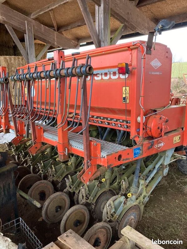 Kuhn SD 3000 (image 5)