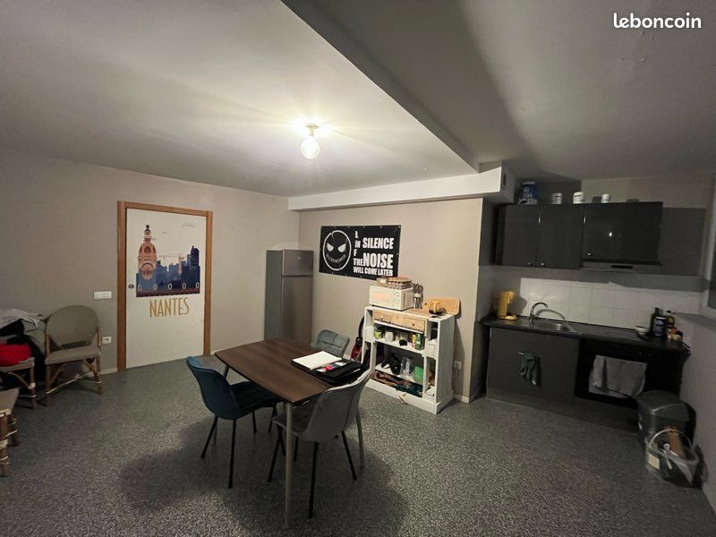 Appartement 2 pièces 50 m² · à Bouguenais · 50 m² · 115 000 €