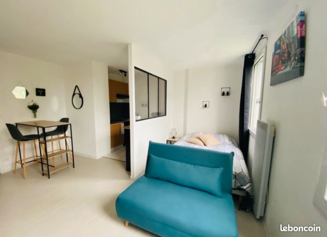 Appartement 1 pièce 26 m² · à Toulouse · 26 m² · 650 €/mois