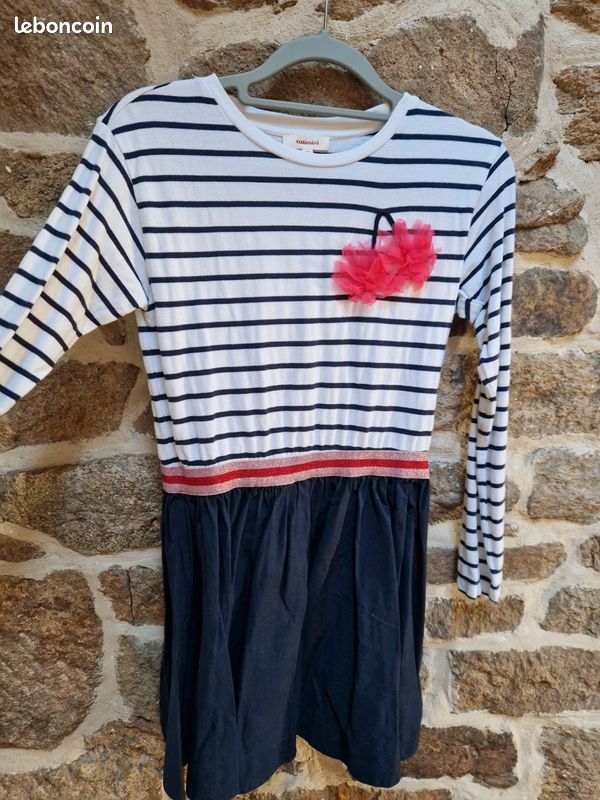 Robe Catimini 10 anq (image 1)