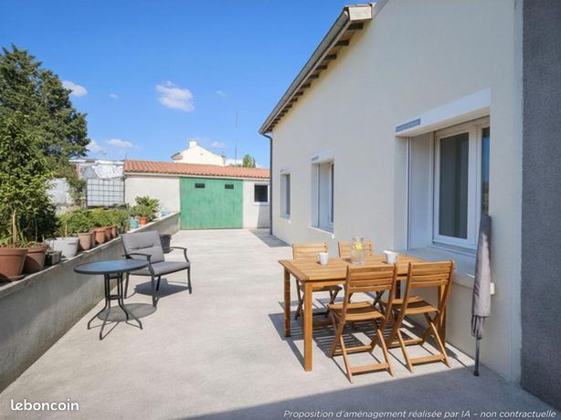 Maison 5 pièces 105 m²