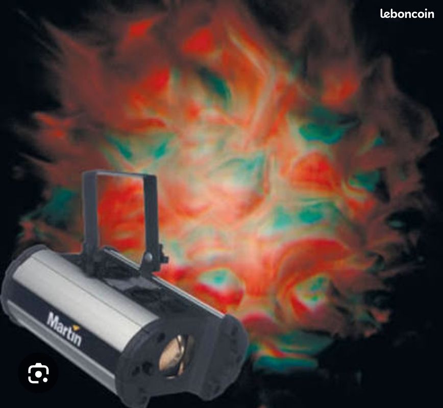 Martin Mania DC1 lumière DJ (image 3)