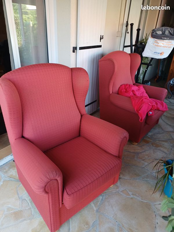 2 fauteuils à Royan à saisir (image 4)