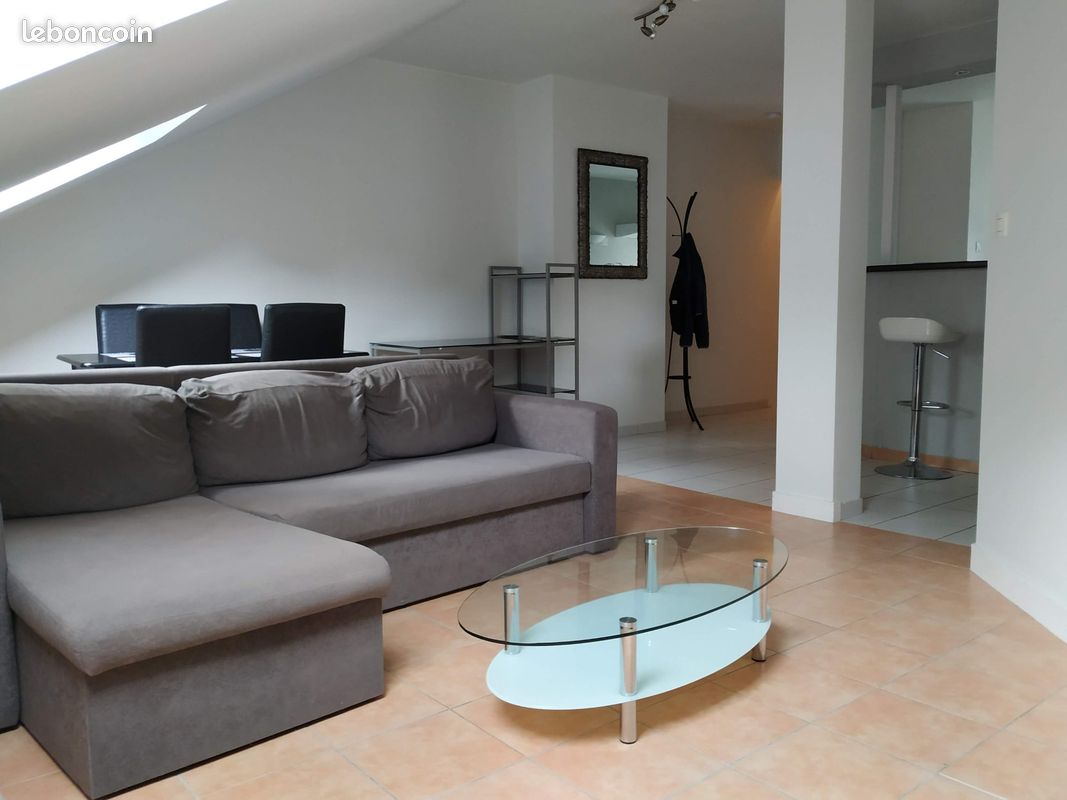 Appartement 3 pièces 63 m² · à Blois · 63 m² · 785 €