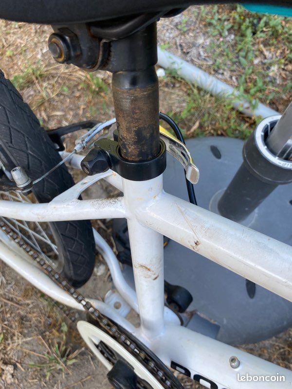 Vélo rockrider décathlon 20 pouces (image 10)