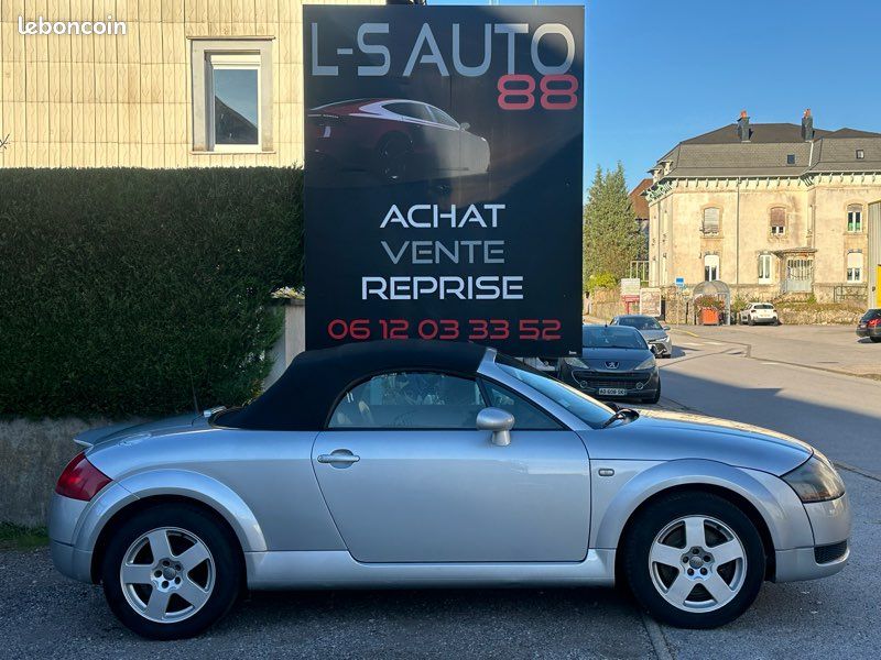 Audi TT 1.8 i Turbo Roadster 150 cv (image 2)