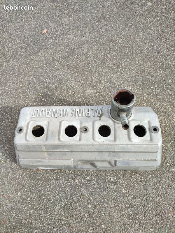 Cache culbuteur R5 Alpine turbo (image 1)