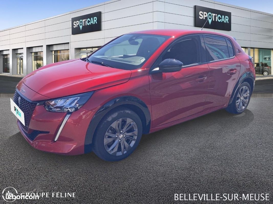 Peugeot 208 e-208 136ch Style (image 1)