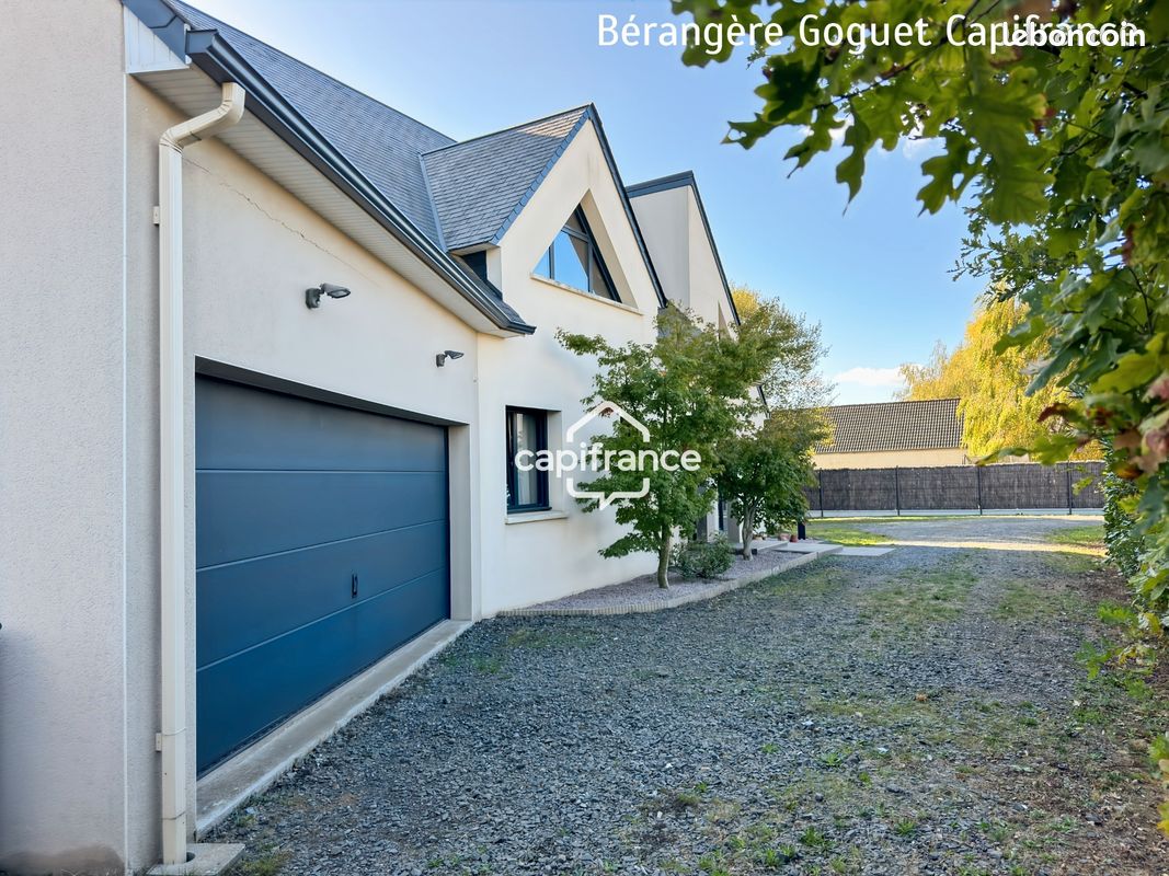 Maison 7 pièces 180 m² · à Changé · 180 m² · 362 000 €