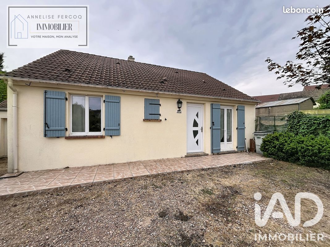 Maison 5 pièces 151 m² · à Pougues-les-Eaux · 151 m² · 159 000 €