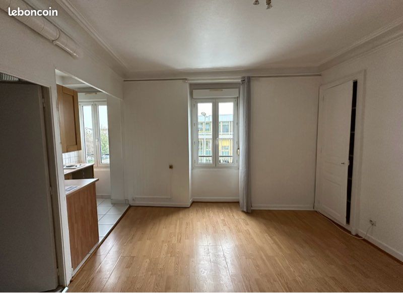Appartement 2 pièces 31 m² · à Le Mans · 31 m² · 550 €/mois
