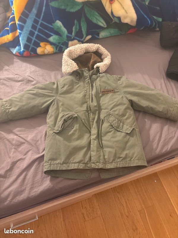 Manteau pour enfants (image 2)