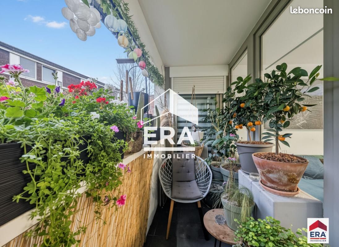 Appartement 2 pièces 47 m² · à Roubaix · 47 m² · 133 125 €