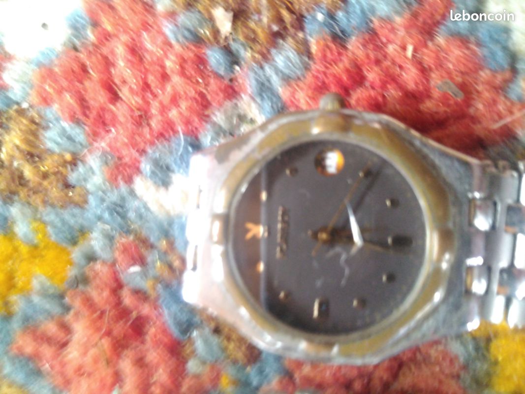 Lot 73 montres vintage (image 10)