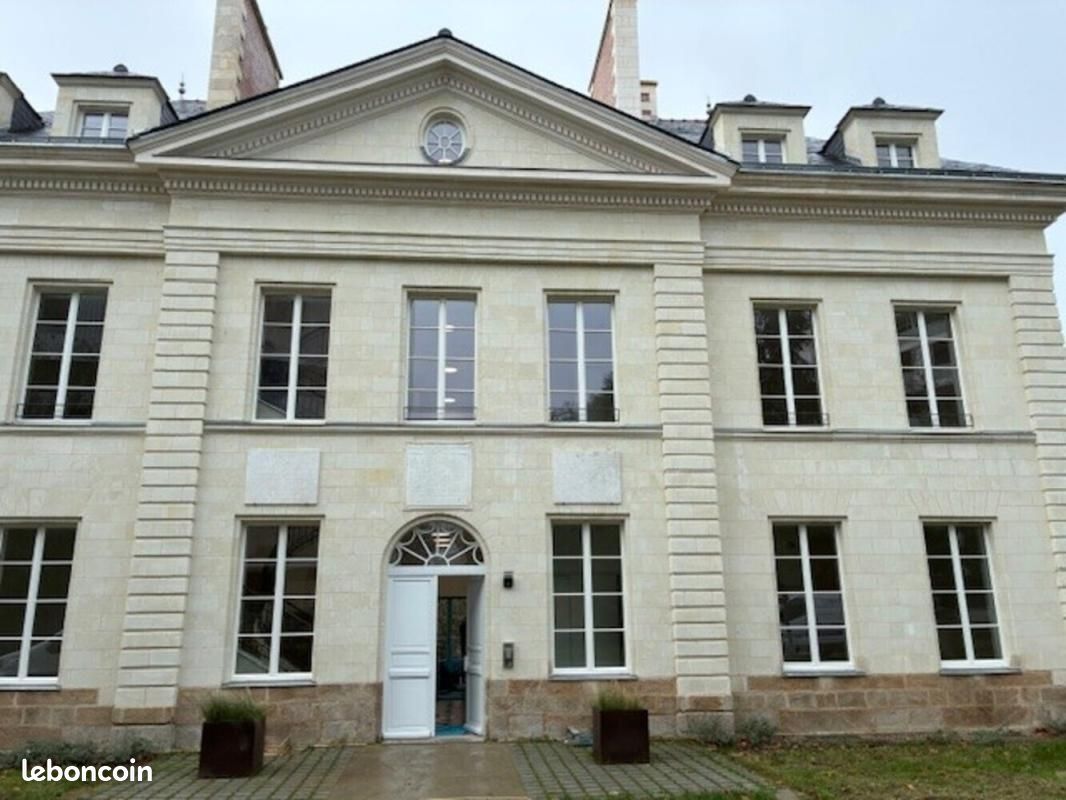 Appartement 1 pièce(s) 33 m²à louer Nantes