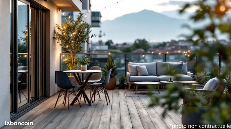 Appartement 4 pièces 77 m² · à Annecy · 77 m² · 458 000 €
