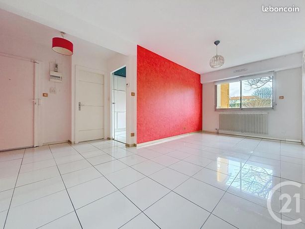 Appartement 2 pièces 48 m²