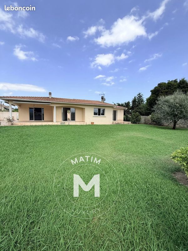 Maison 4 pièces 129 m² · à Ghisonaccia · 129 m² · 488 500 €