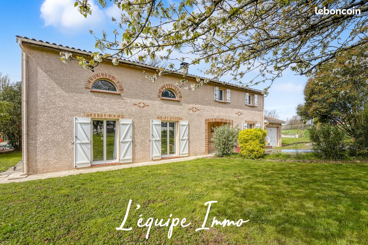 Maison 6 pièces 199 m² (image 4)
