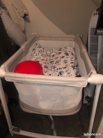 Lit Bebe Chicco D Occasion Annonces Equipement Bebe Leboncoin Page 2