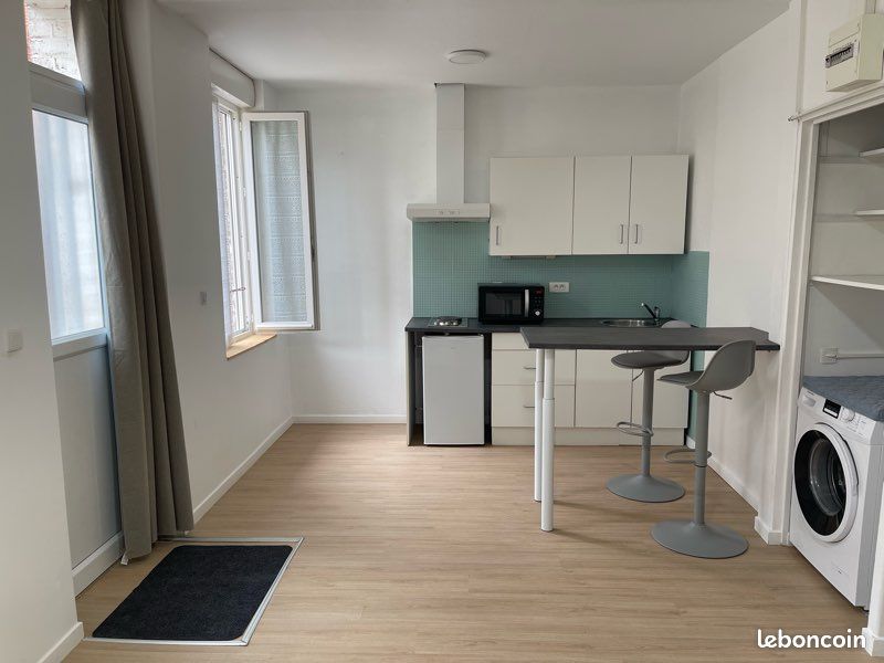 Appartement 1 pièce 30 m² · à Amiens · 30 m² · 550 €