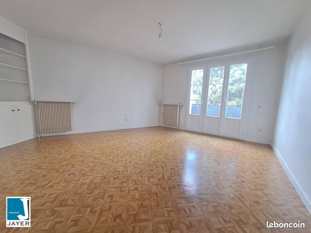 Appartement 3 pièces 58 m² · à Chalon-sur-Saône · 58 m² · 610 €