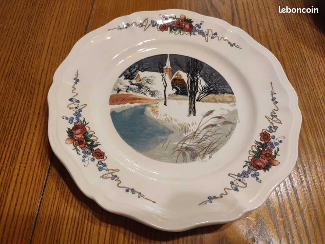 Assiettes obernai (image 10)