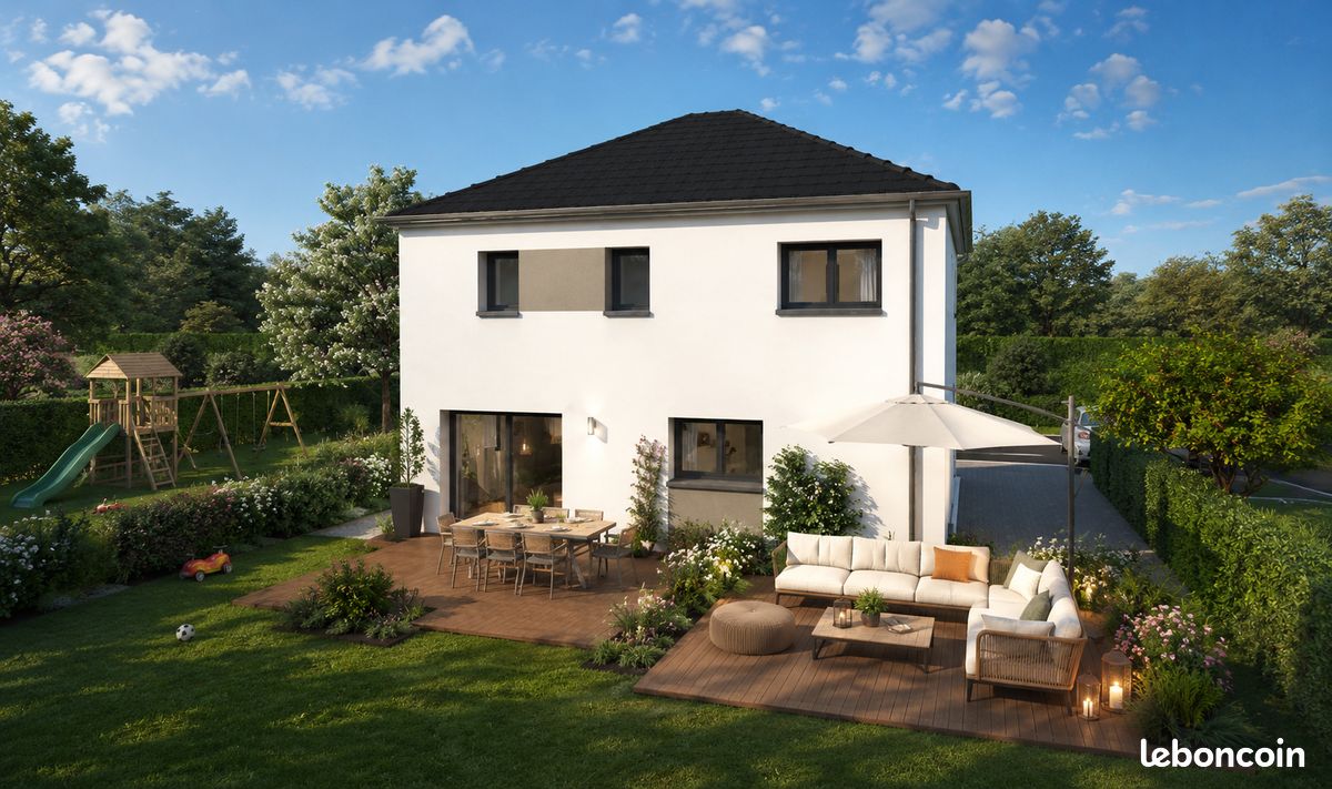Maison 6 pièces 125 m² · à Oye-Plage · 125 m² · 248 500 €