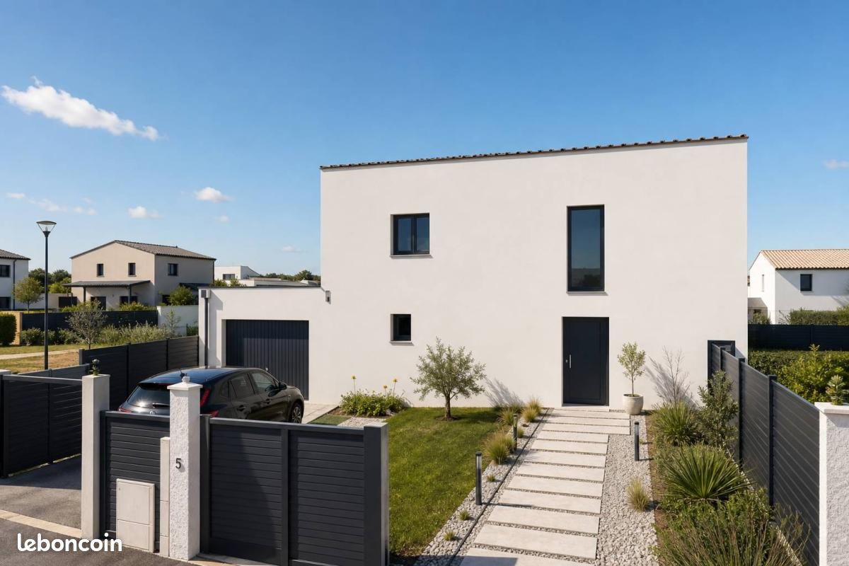 Maison 6 pièces 116 m² · à Cesson-Sévigné · 116 m² · 600 000 €