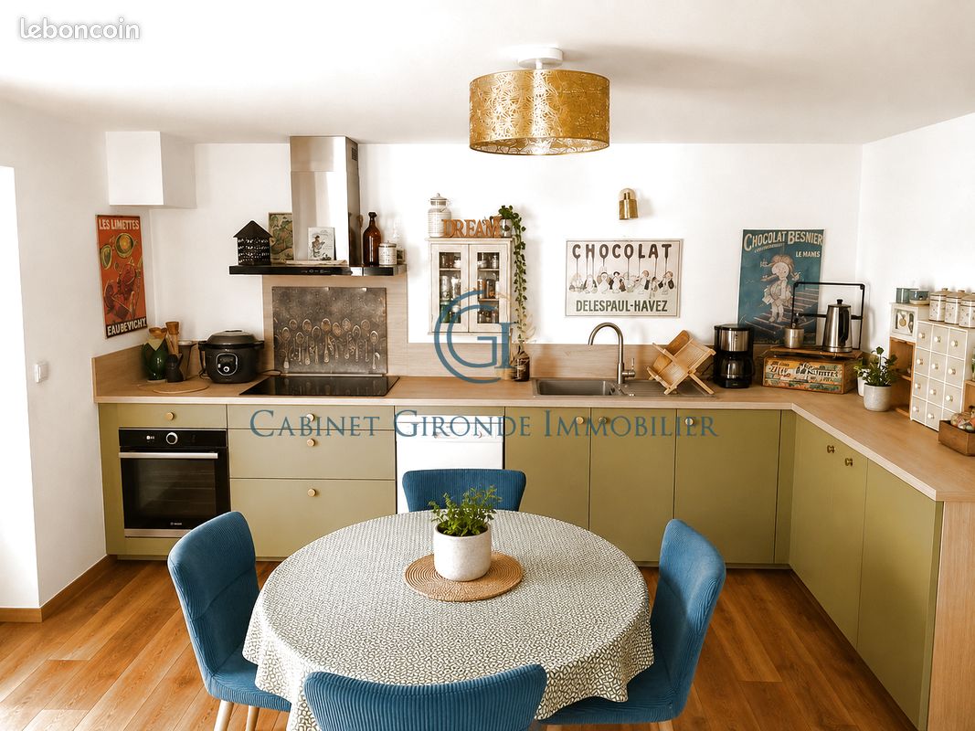 Maison 8 pièces 195 m² · à Saint-Maixant · 195 m² · 193 000 €