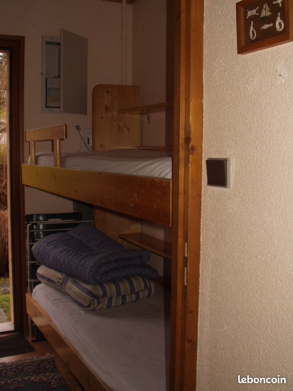 Studio dans chalet (image 4)