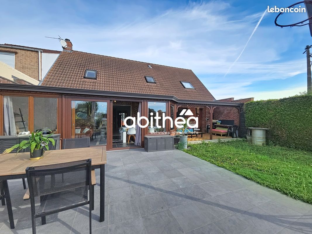 Maison 6 pièces 171 m² à Dourges