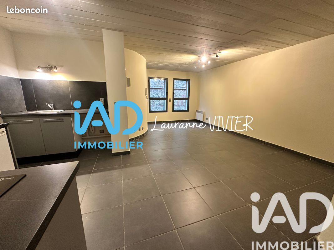 Appartement 2 pièces 39 m² · à Toulouges · 39 m² · 590 €/mois