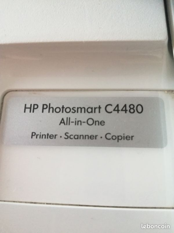 Imprimante Hp (image 2)