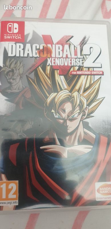 Dragonball 2 xenoverse (image 1)