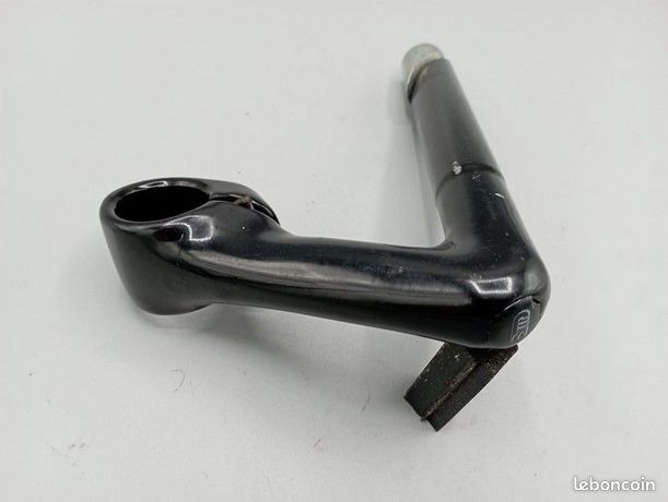 Potence Vélo 3TTT Vintage - Pivot 22,2 Mm - 100 Mm - Serrage Cintre 26,0 Mm