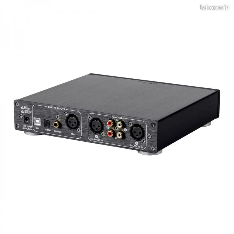 MONOLITH THX AAA-788 Amplificateur Casque DAC Symétrique 2x AKM