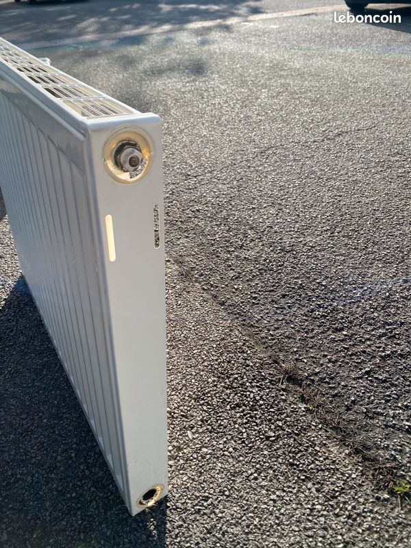 Radiateur acier (image 3)