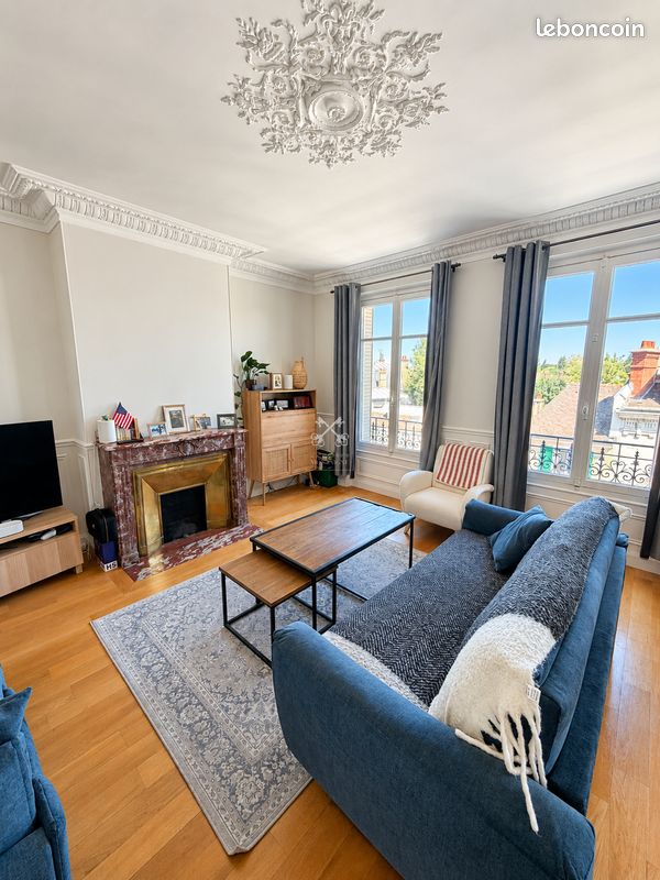 Appartement 4 pièces 99 m² · à Fontainebleau · 99 m² · 645 750 €