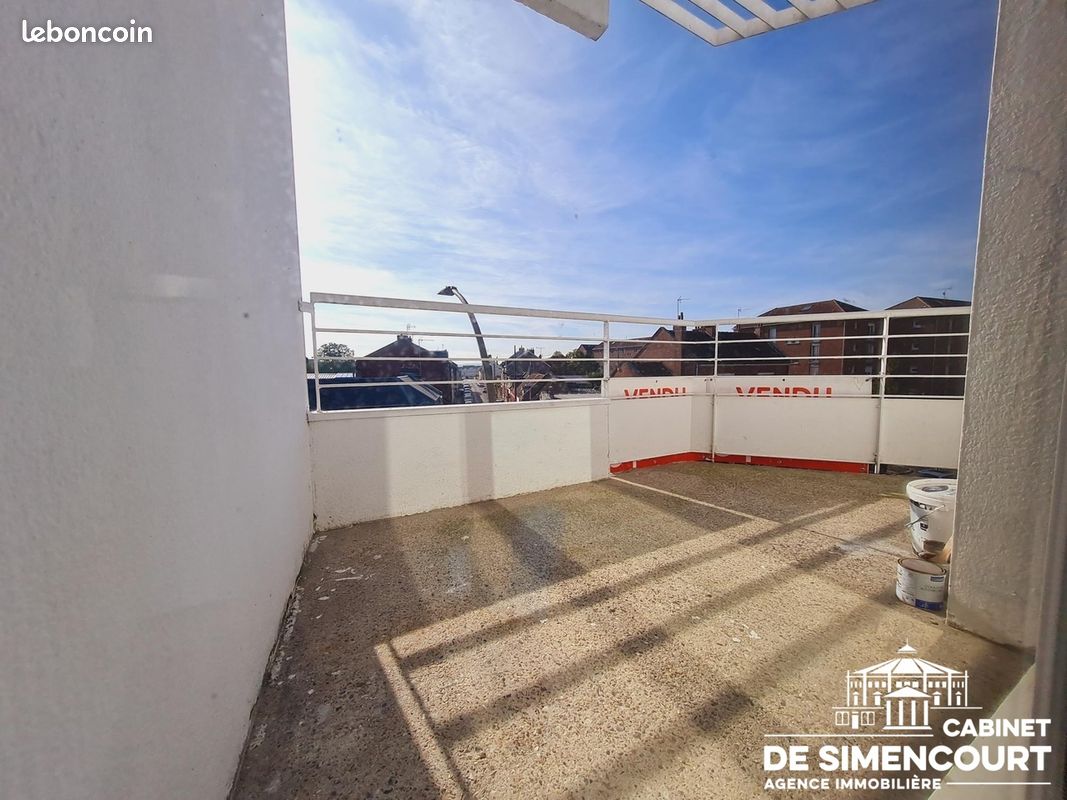 Appartement 1 pièce 20 m² · à Amiens · 20 m² · 71 000 €