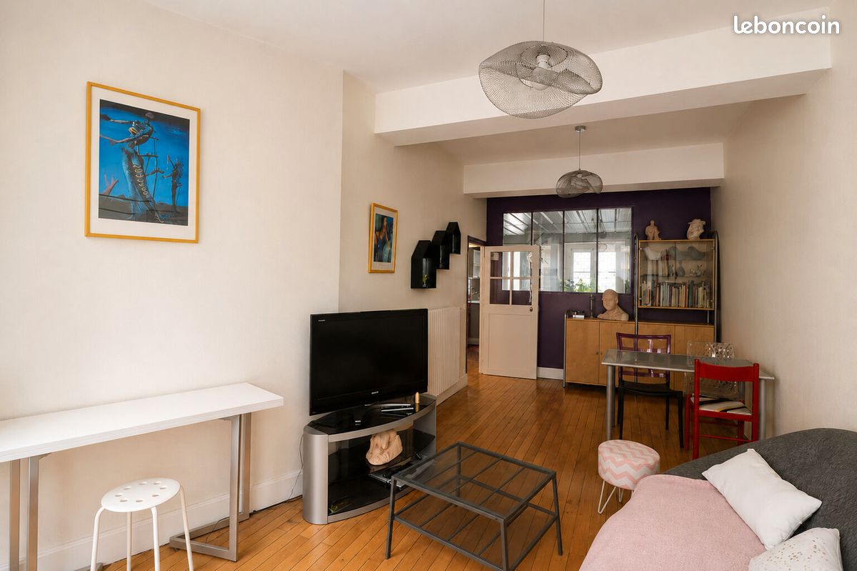 Triplex 5 pièces 119 m² (image 2)