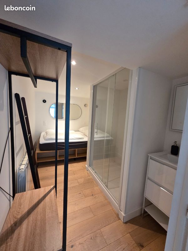 Appartement 1 pièce 26 m² · à Rouen · 26 m² · 630 €/mois