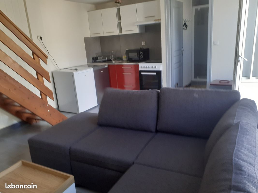 Appartement 3 pièces 38 m² · à Cognac · 38 m² · 550 €/mois