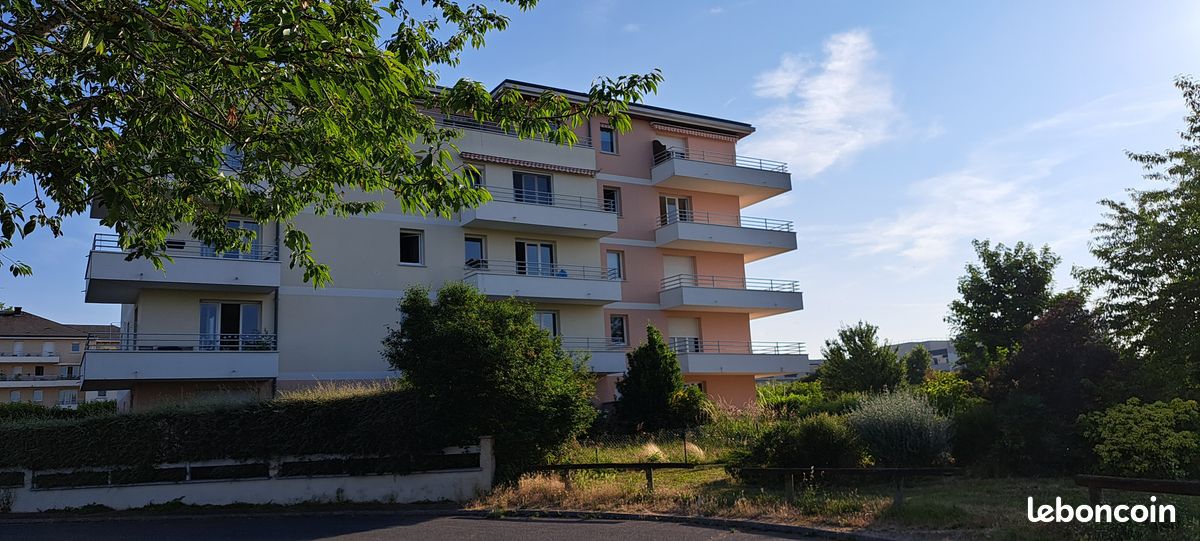 Appartement 2 pièces 49 m² · à Saint-Jean-de-Braye · 49 m² · 745 €/mois