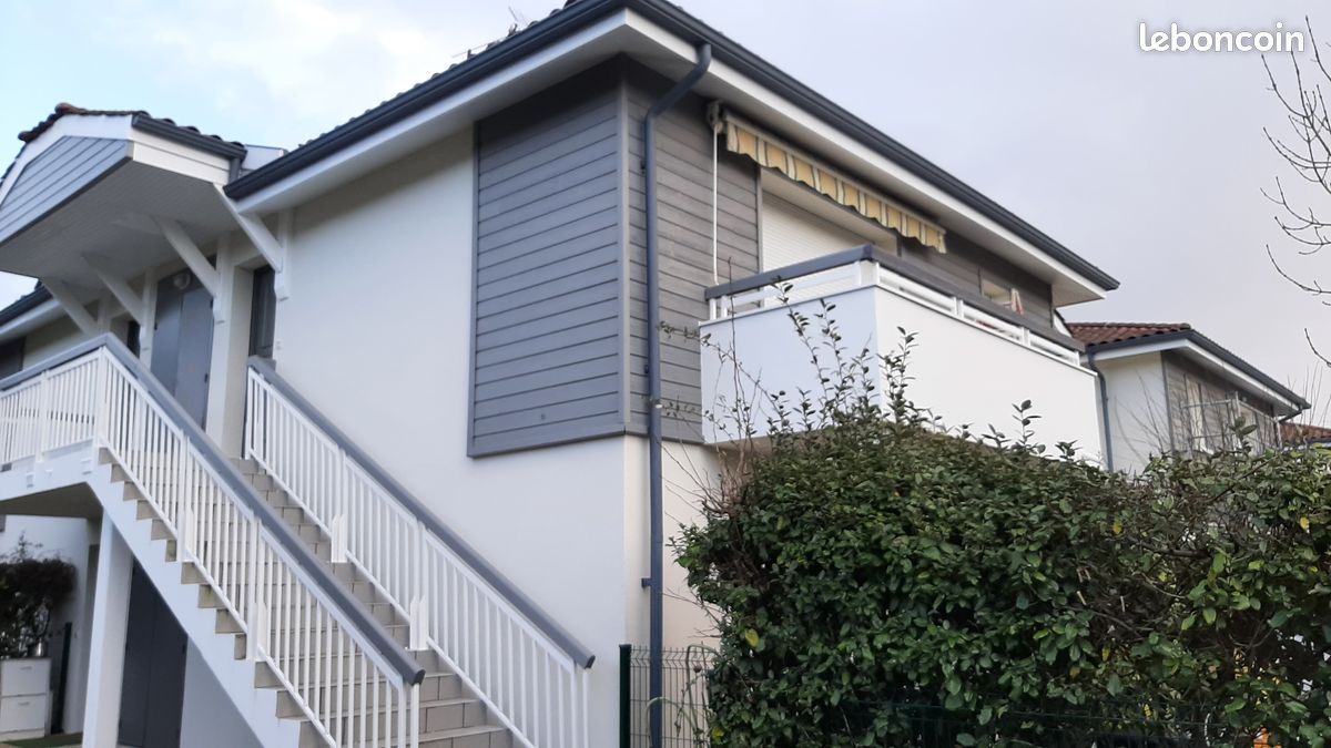 Appartement 3 pièces 56 m² · à Audenge · 56 m² · 890 €/mois