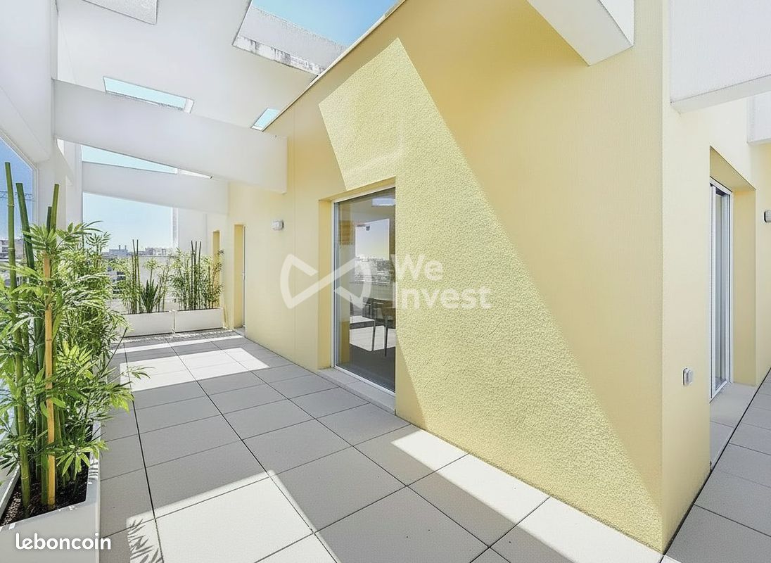 Appartement 4 pièces 86 m² · à Montpellier · 86 m² · 410 000 €